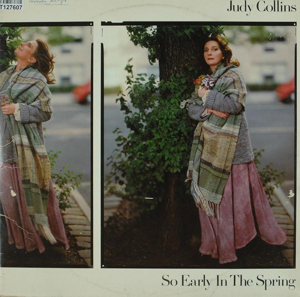 Judy Collins: So Early In The Spring, The First 15 Years