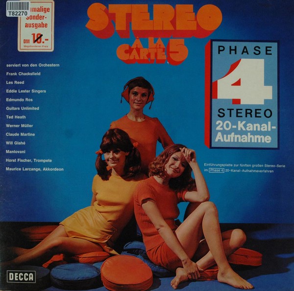 Various: Stereo À La Carte 5