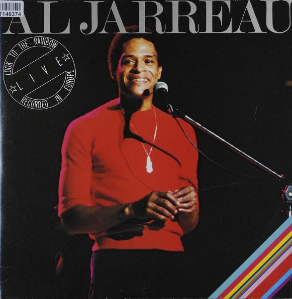Al Jarreau: Look To The Rainbow - Live - Recorded In Europe