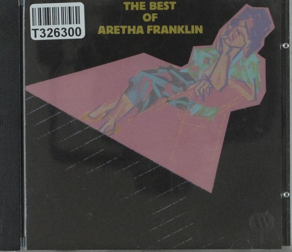 Aretha Franklin: The Best Of Aretha Franklin
