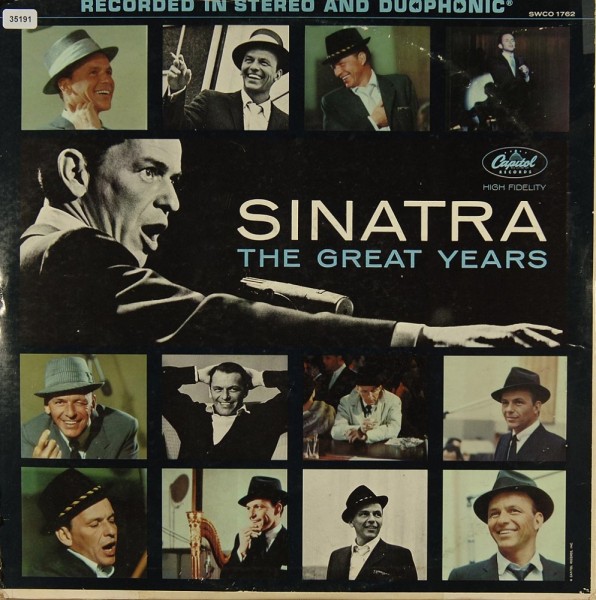 Sinatra, Frank: The Great Years