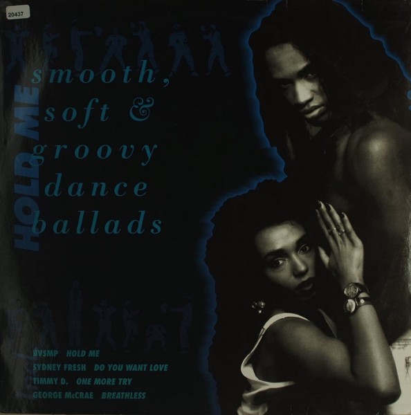 Various: Hold Me - Smooth, Soft &amp; Groovy Dance Ballads