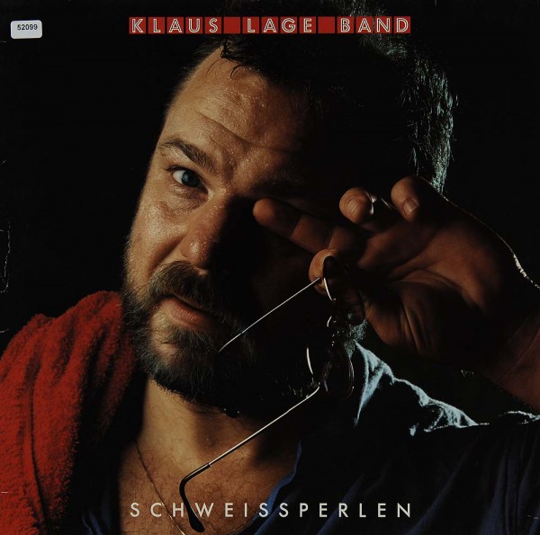 Lage, Klaus Band: Schweissperlen