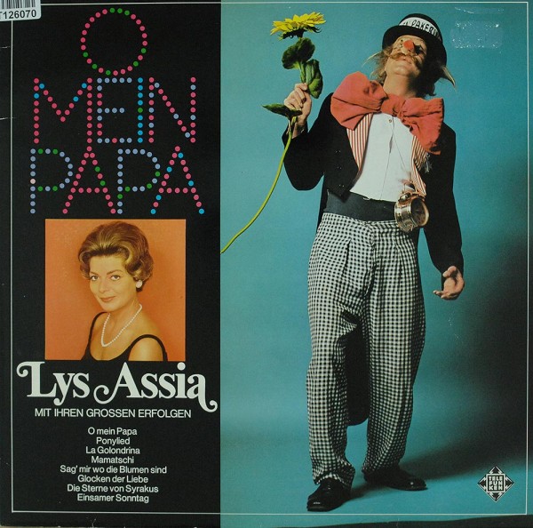 Lys Assia: O Mein Papa