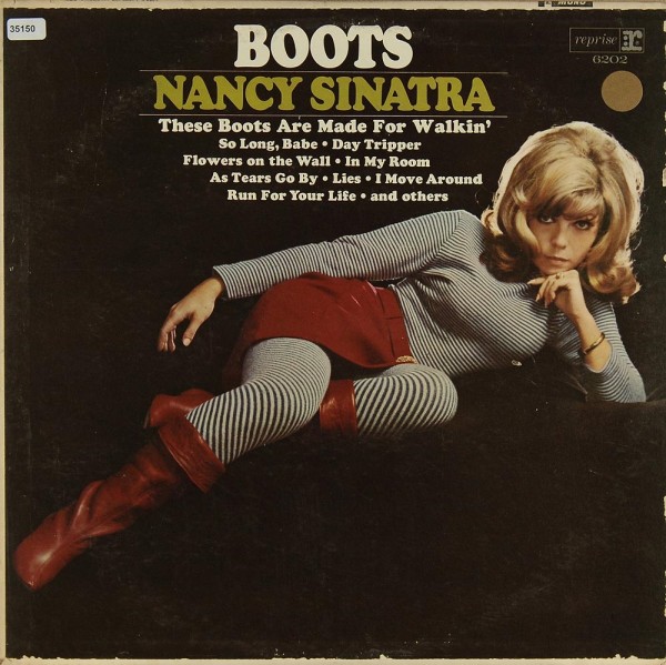 Sinatra, Nancy: Boots