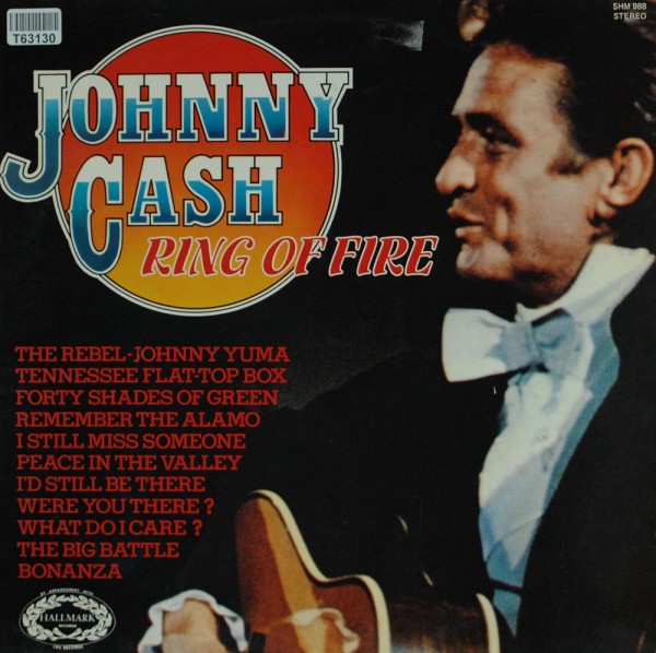 Johnny Cash: Ring Of Fire