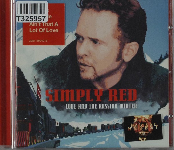Simply Red: Love And The Russian Winter