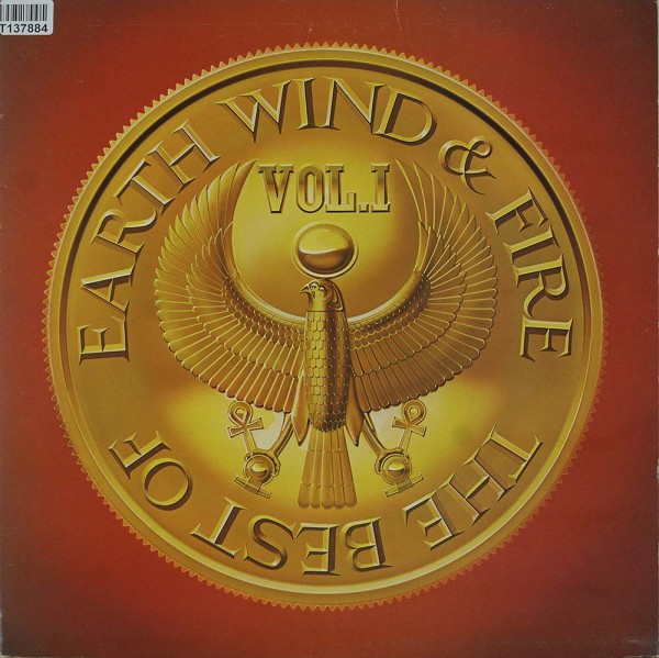 Earth, Wind &amp; Fire: The Best Of Earth Wind &amp; Fire Vol. I