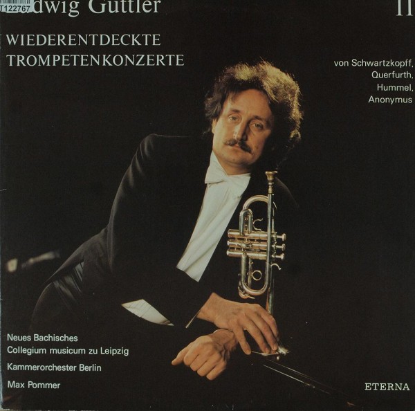 Ludwig Güttler: Wiederentdeckte Trompetenkonzerte