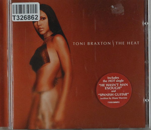 Toni Braxton: The Heat