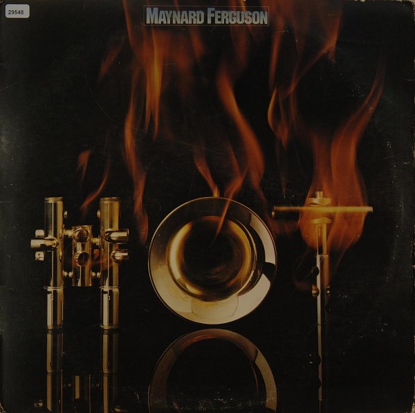 Ferguson, Maynard: Hot