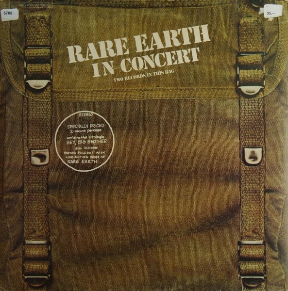 Rare Earth: In Concert