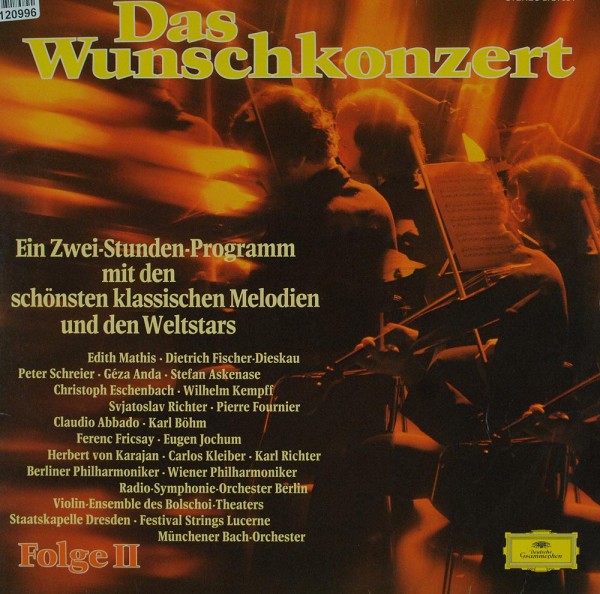 Various: Das Wunschkonzert Folge II