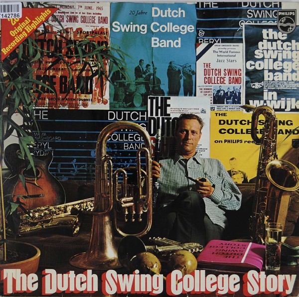 The Dutch Swing College Band: The Dutch Swing College Story