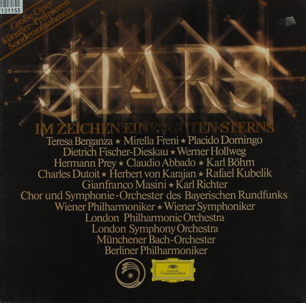Various: Stars Im Zeichen Eines Guten Sterns