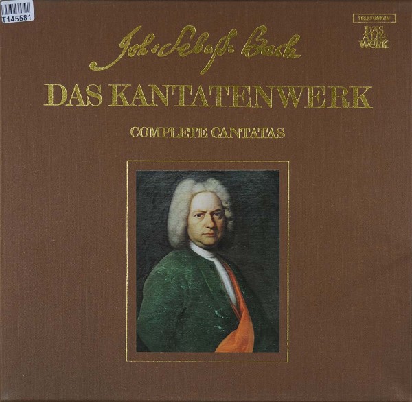 Johann Sebastian Bach: Das Kantatenwerk (Complete Cantatas) | BWV 21-23 | Vol.