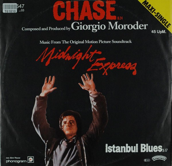 Giorgio Moroder: Chase