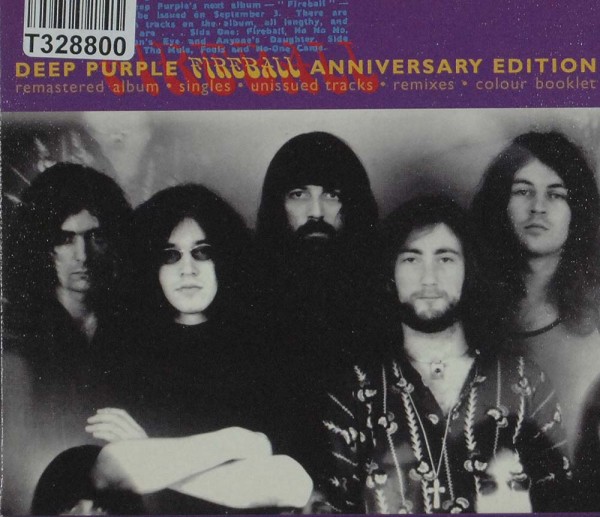 Deep Purple: Fireball