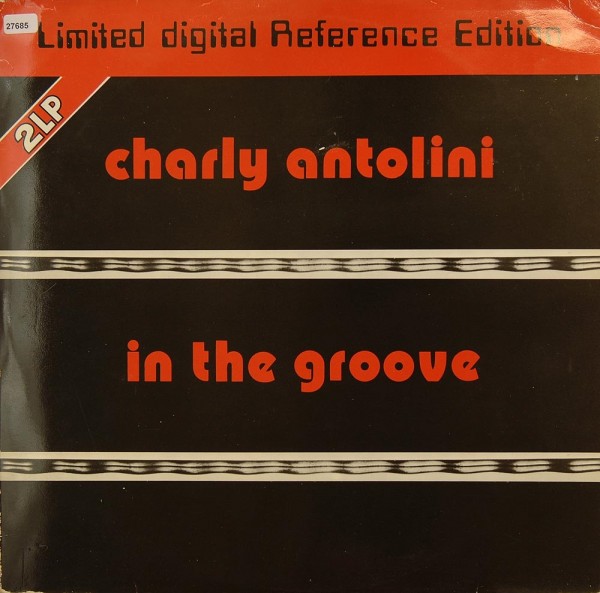 Antolini, Charly: In the Groove