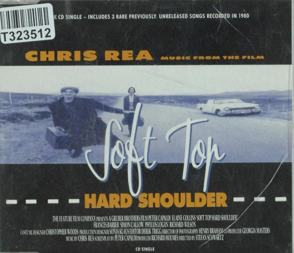 Chris Rea: Soft Top, Hard Shoulder