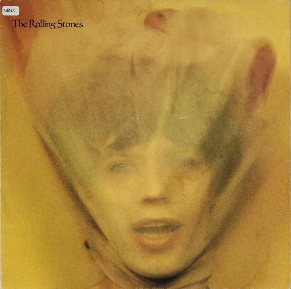 Rolling Stones, The: Goats Head Soup