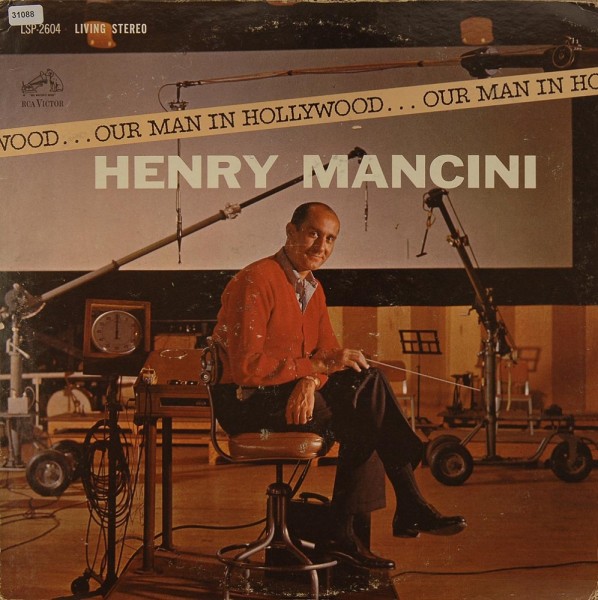 Mancini, Henry: Our Man in Hollywood