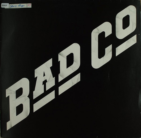 Bad Company: Bad Co.