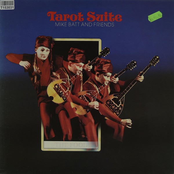 Mike Batt And Friends: Tarot Suite