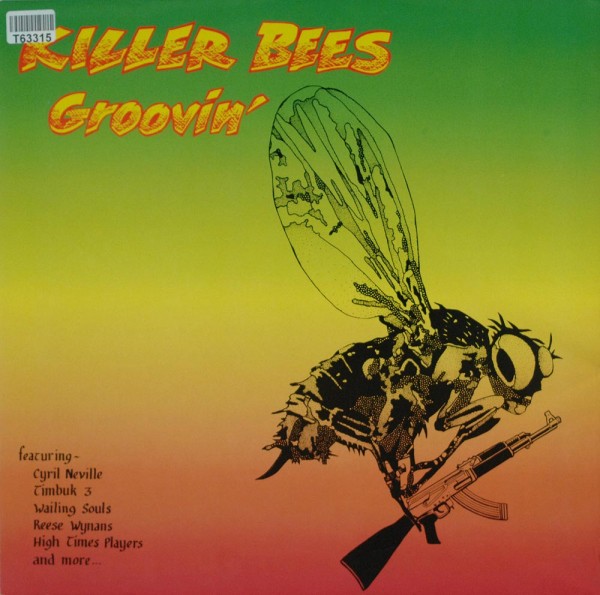 The Killer Bees: Groovin&#039;
