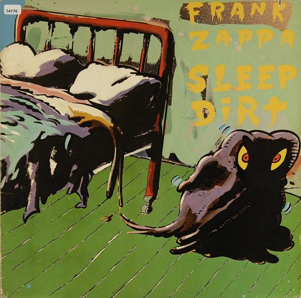 Zappa, Frank: Sleep Dirt