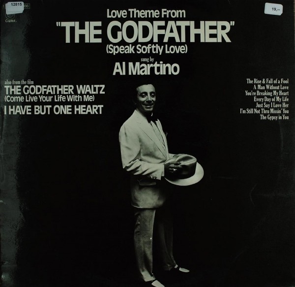 Martino, Al: Love-Theme from &amp;quot;The Godfather&amp;quot;