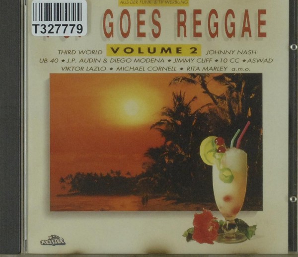 Various: Pop Goes Reggae Volume 2