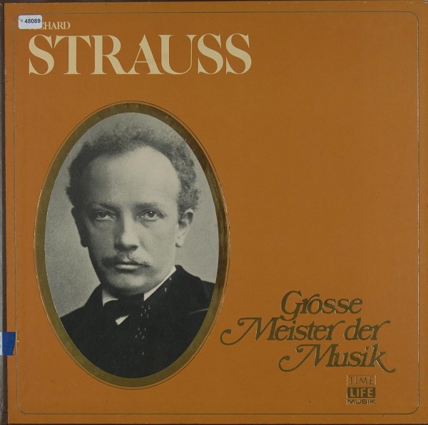 Strauss: Grosse Meister der Musik