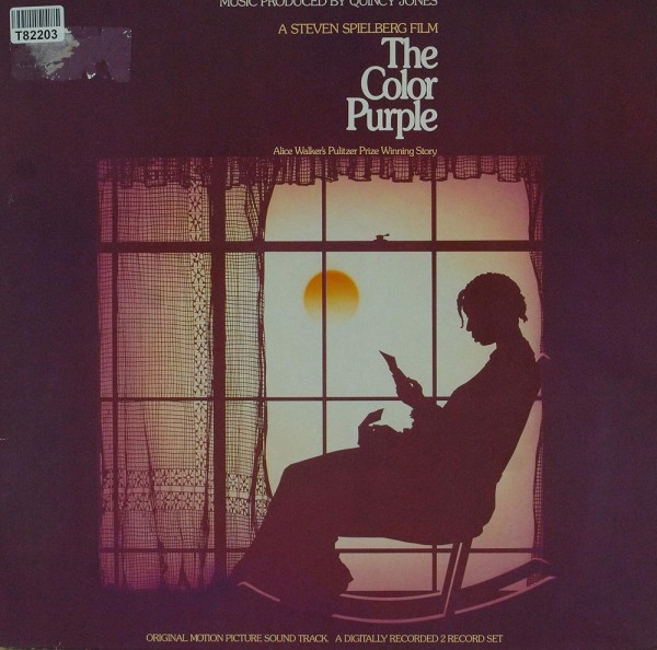 Quincy Jones: The Color Purple (Original Motion Picture Sound Track)