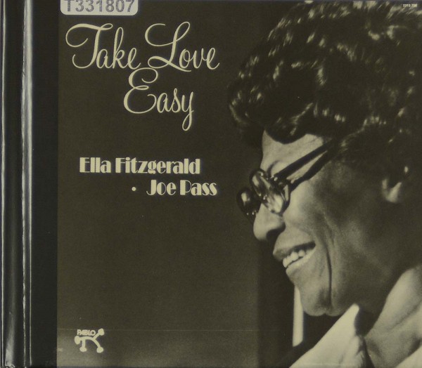 Ella Fitzgerald, Joe Pass: Take Love Easy