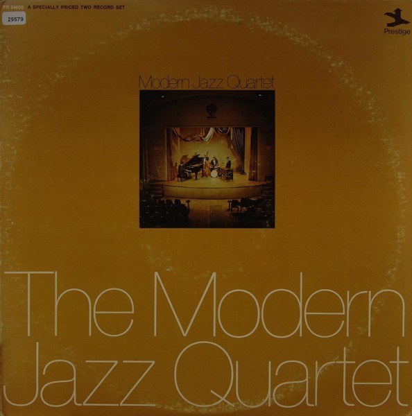 Modern Jazz Quartet, The: Same
