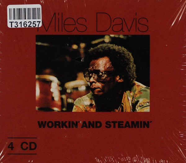 Miles Davis: Workin and Steamin
