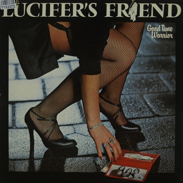 Lucifer&#039;s Friend: Good Time Warrior