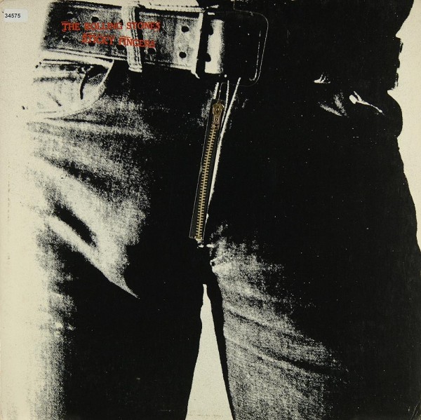 Rolling Stones, The: Sticky Fingers