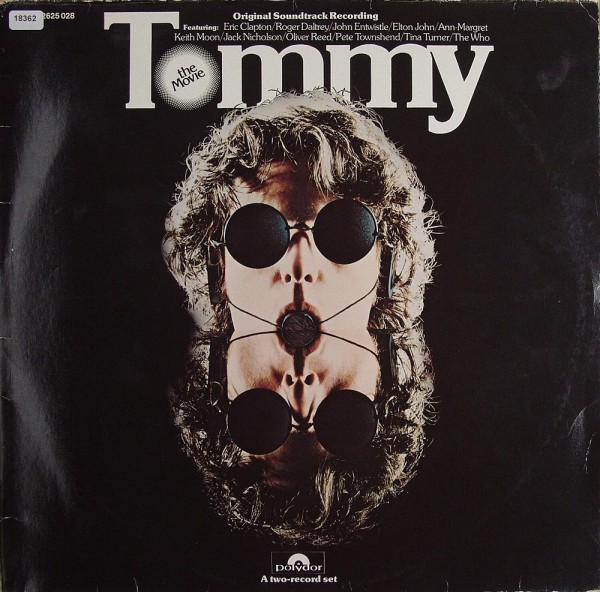 Who, The (Soundtrack): Tommy - The Movie