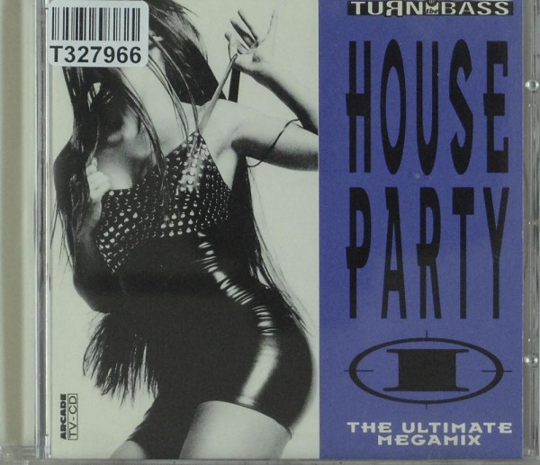 Various: House Party I - The Ultimate Megamix
