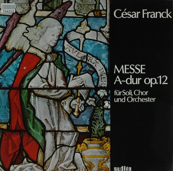 César Franck - Edith Wiens: Messe A-Dur Op.12