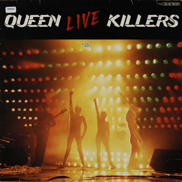 Queen: Queen Live Killers