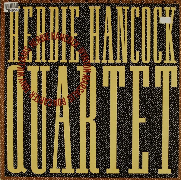 Herbie Hancock: Quartet