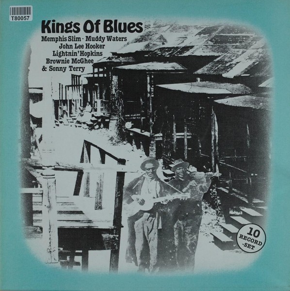 Various: Kings Of Blues