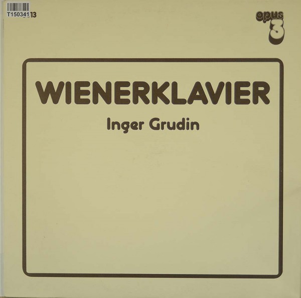 Inger Grudin-Brandt: Wienerklavier