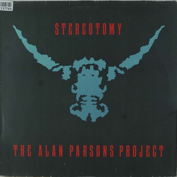 The Alan Parsons Project: Stereotomy