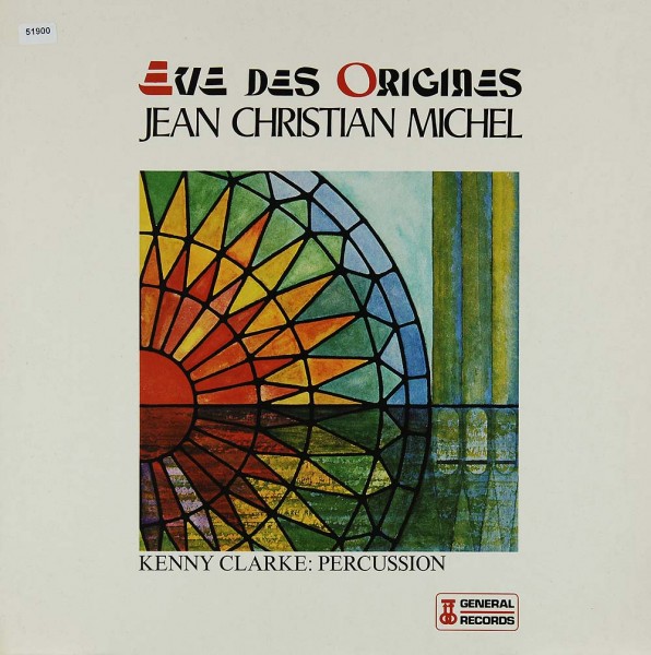Michel, Jean-Christian: Album No. 5