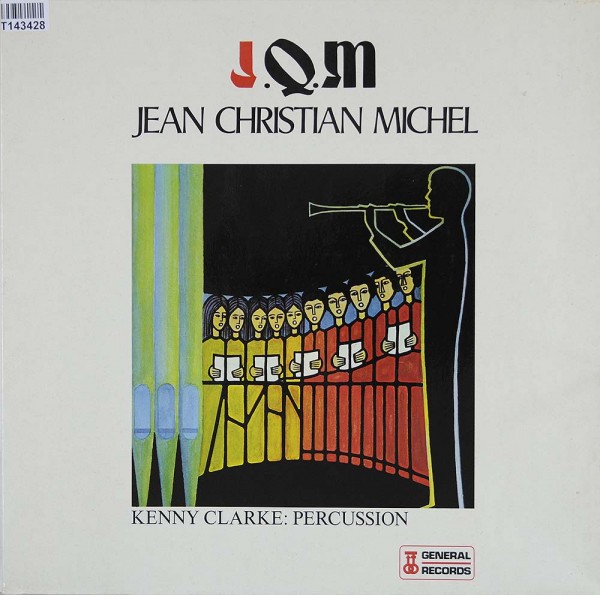Jean-Christian Michel: Album No. 1 - J.Q.M.
