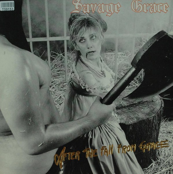 Savage Grace: After The Fall From Grace